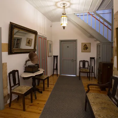 诺斯托斯酒店 3* 干尼亞