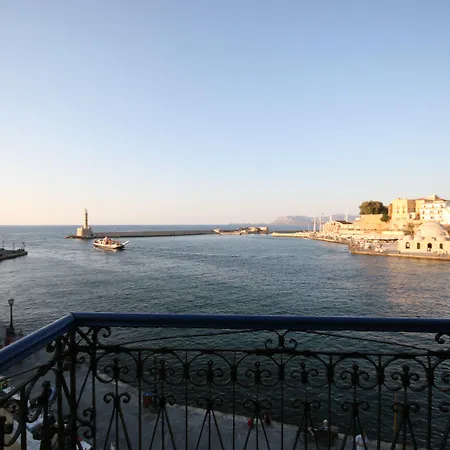 Nostos Aparthotel La Canea