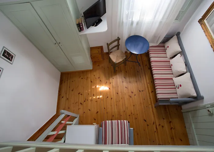 诺斯托斯酒店 干尼亞