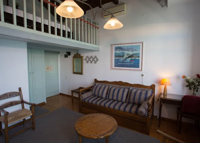 公寓式酒店 诺斯托斯酒店 干尼亞