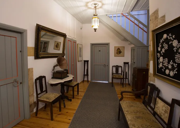 诺斯托斯酒店 3* 干尼亞