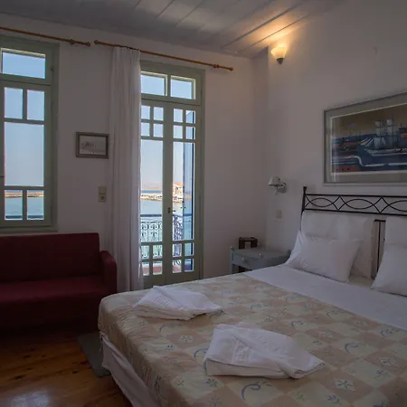 Apart-hotel Nostos 3*