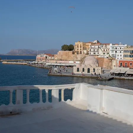 Nostos 3* Chania (Crete)