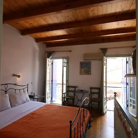 Apart Otel Nostos