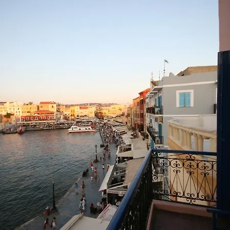 Aparthotel Nostos Chania (Crete)