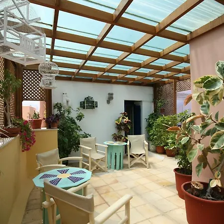 Apart Otel Nostos