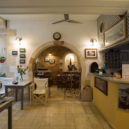 Nostos 3* Chania (Crete)