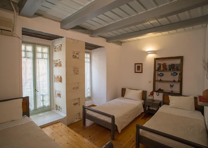 Nostos 3* Chania (Crete)