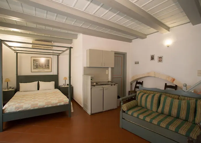 Aparthotel Nostos 3*