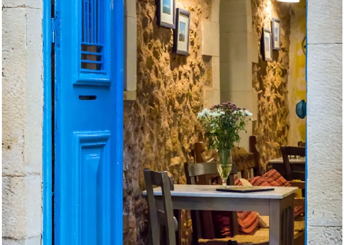 Apart-hotel Nostos Chania (Crete)