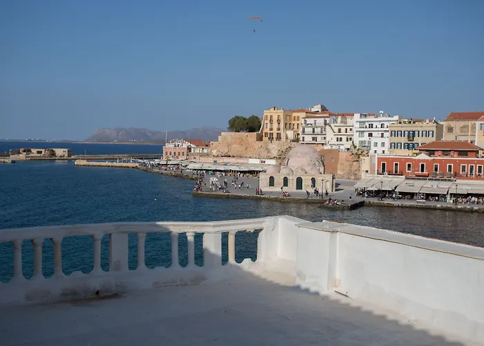 Nostos 3* Chania (Crete)