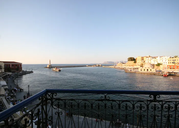 Nostos Aparthotel Chania (Crete)