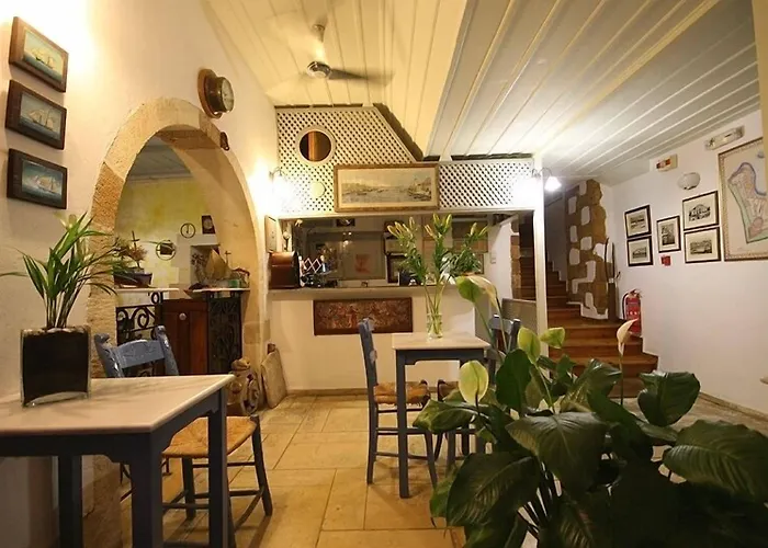 Apart-hotel Nostos Chania (Crete)