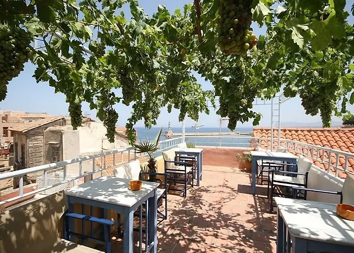 Nostos Apart-hotel 3*
