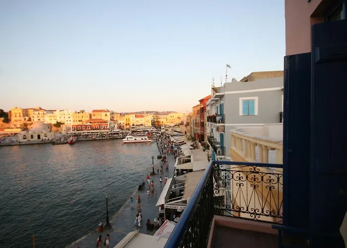 Aparthotel Nostos Chania (Crete)