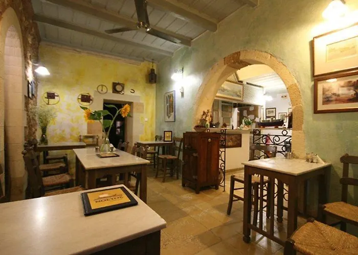 Nostos 3* Chania (Crete)