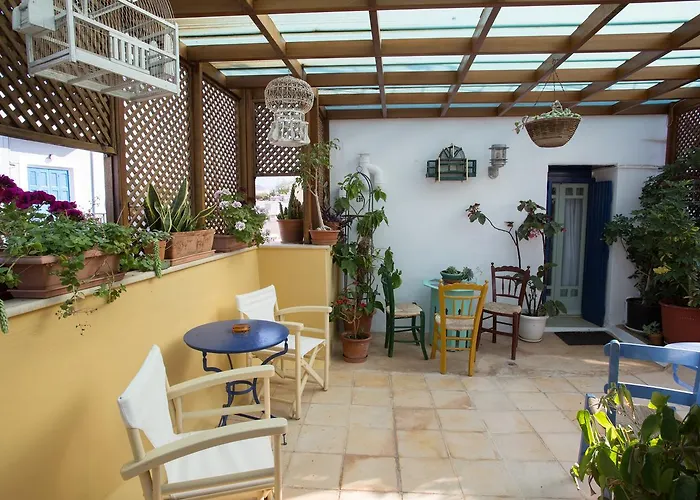 Nostos Apart-hotel 3*