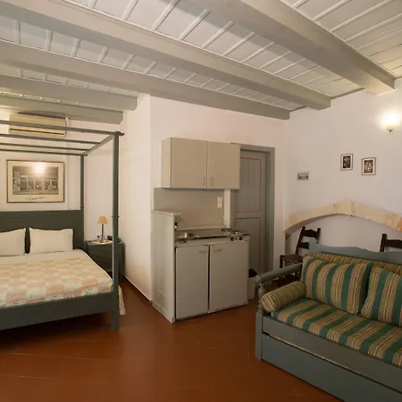 Aparthotel Nostos 3*