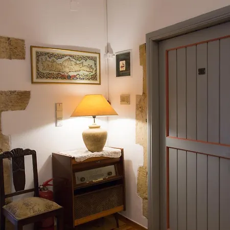 Nostos Апарт-готель Chania (Crete)