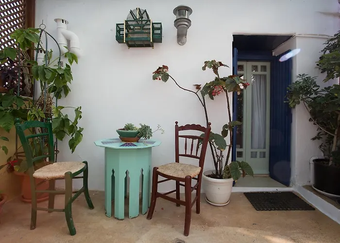 Aparthotel Nostos Chania (Crete)